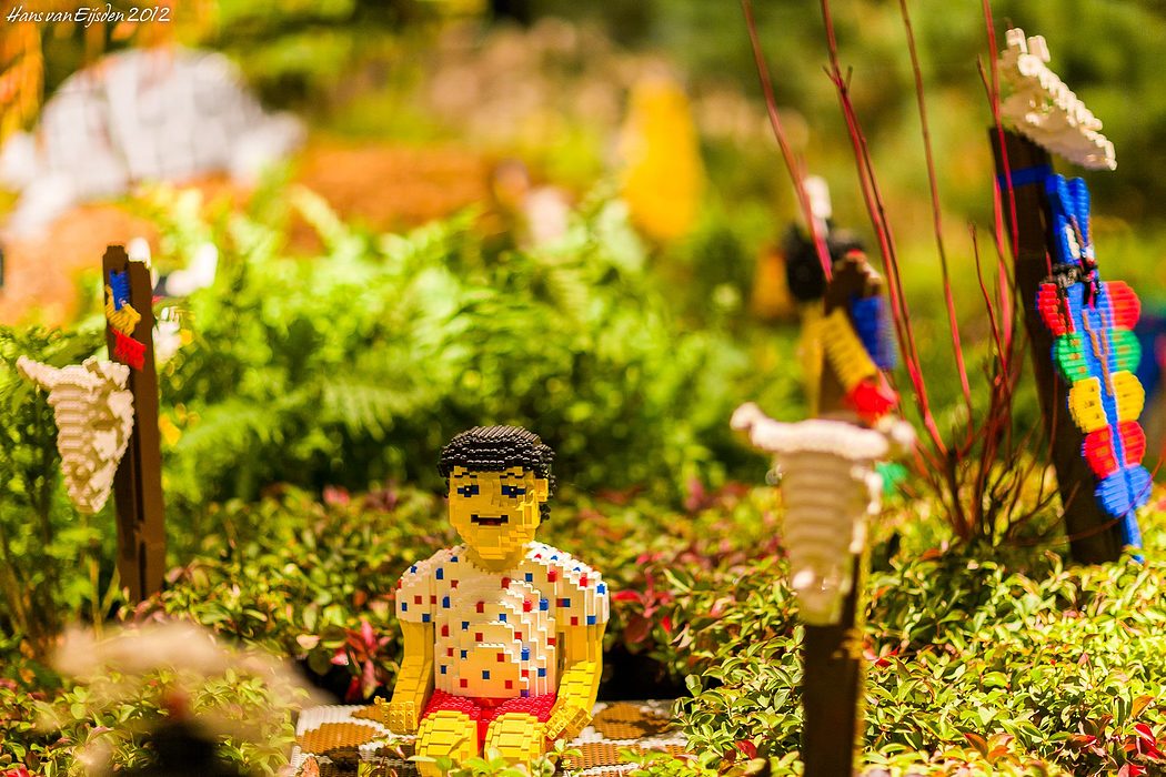 Lego Forest (HvE-20121019-7667)