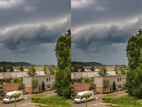 Cloudy Zwolle-Zuid