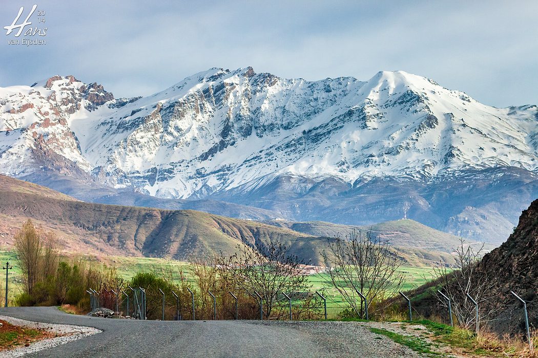 kurdistan outdoor tourism