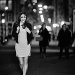 Sera on the Streets of Amsterdam (HvE-20151218-0374-2)