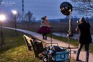 Combining multiple Elinchrom flashes