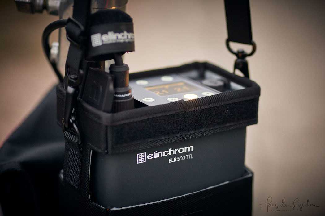 The Elinchrom ELB 500 TTL